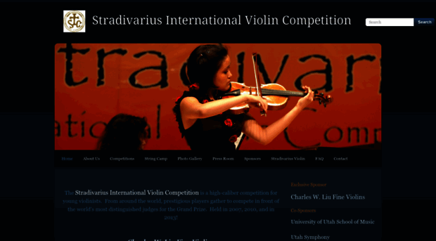 stradcompetition.org