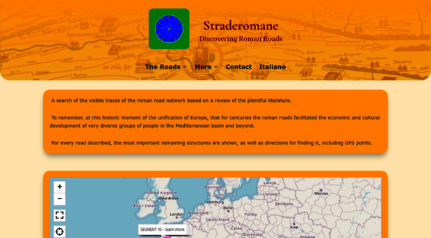 straderomane.it