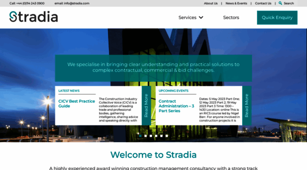 stradia.co.uk