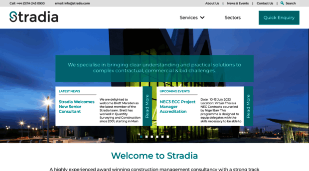 stradia.com