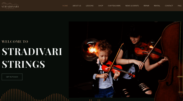 stradivaristrings.com