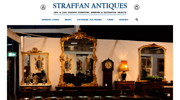 straffanantiques.com