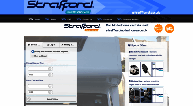 strafford.co.uk