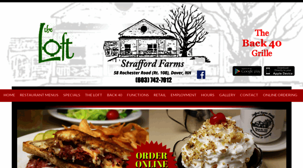 straffordfarms.com