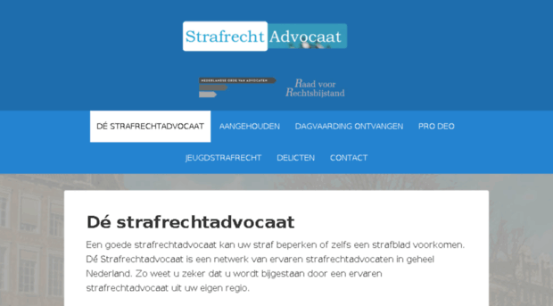 strafrechtadvocaat.de