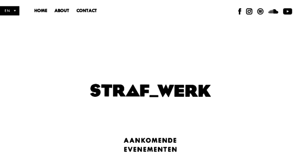 strafwerkfestival.nl