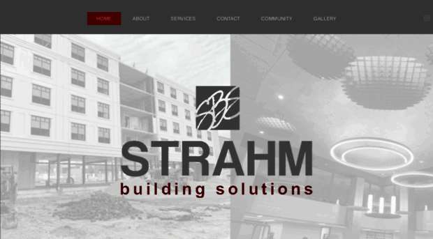 strahmbuildingsolutions.com