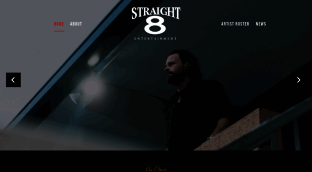 straight8entertainment.com