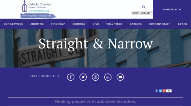 straightandnarrowinc.org