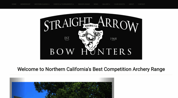 straightarrowbowhunters.com