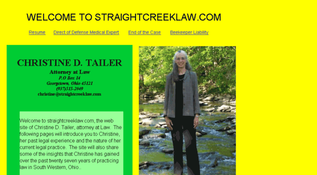 straightcreeklaw.com