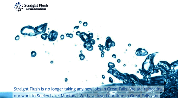 straightflushdrainsolutions.com