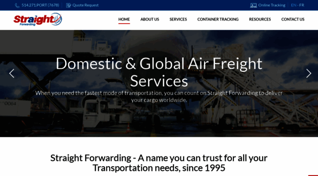 straightforwarding.com