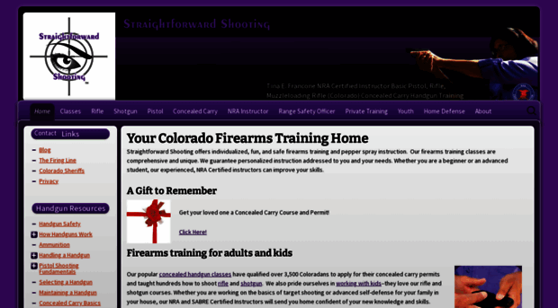 straightforwardshooting.com