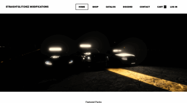 straightglitchezmodifications.weebly.com