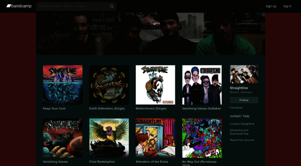 straightline.bandcamp.com