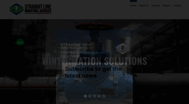 straightlineinsulation.com