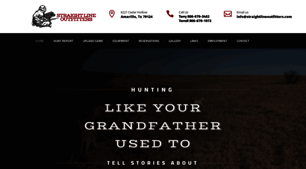 straightlineoutfitters.com