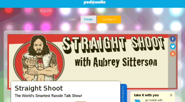 straightshoot.podomatic.com