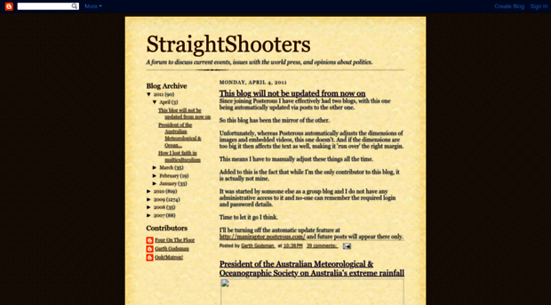 straightshooters.blogspot.co.il