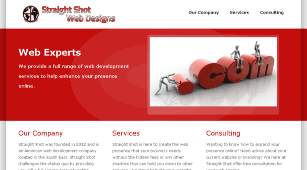 straightshotwebdesign.com