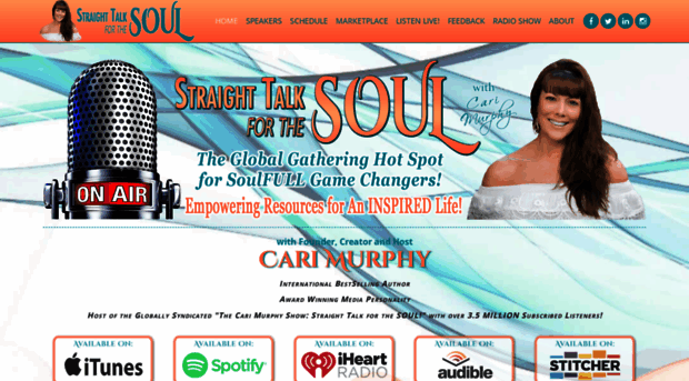 straighttalkforthesoul.com