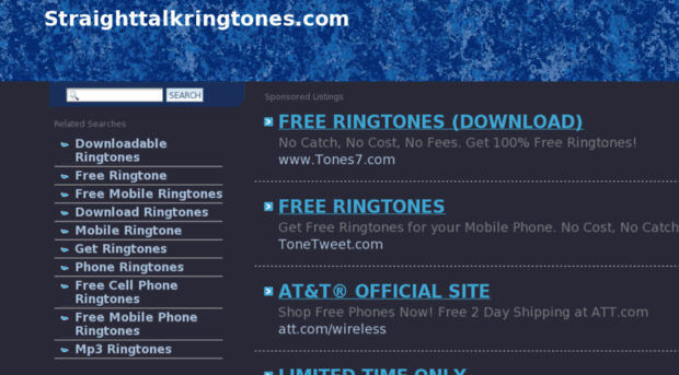 straighttalkringtones.com