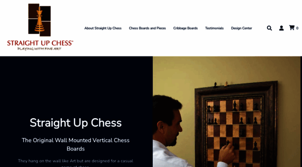 straightupchess.com