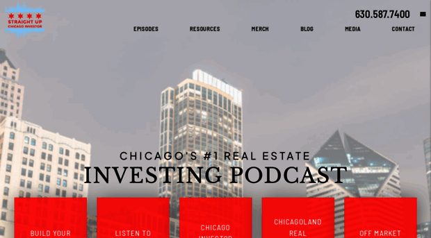 straightupchicagoinvestor.com