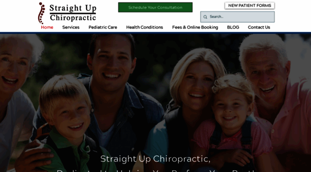 straightupchiro.com