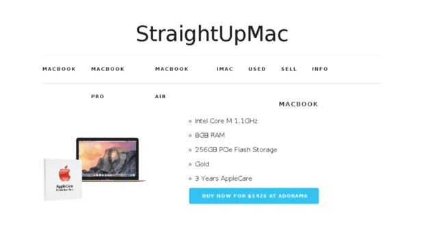 straightupmac.com