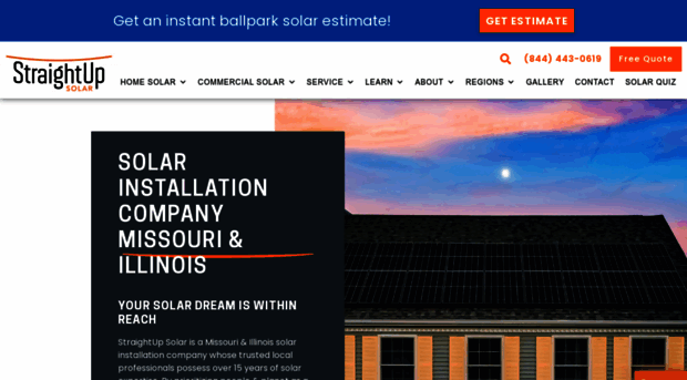 straightupsolar.com