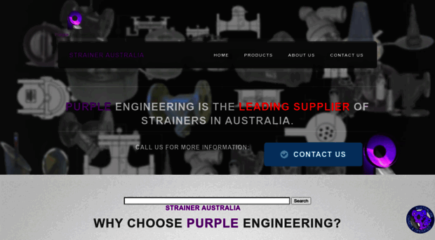 strainer.net.au