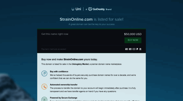 strainonline.com