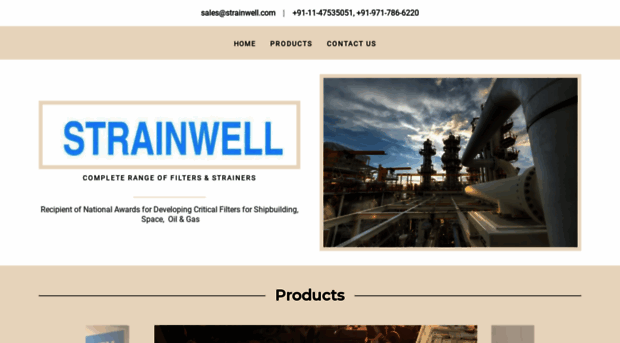 strainwell.com