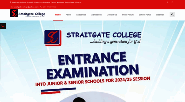 straitgatecollege.com