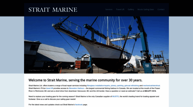 straitmarine.com