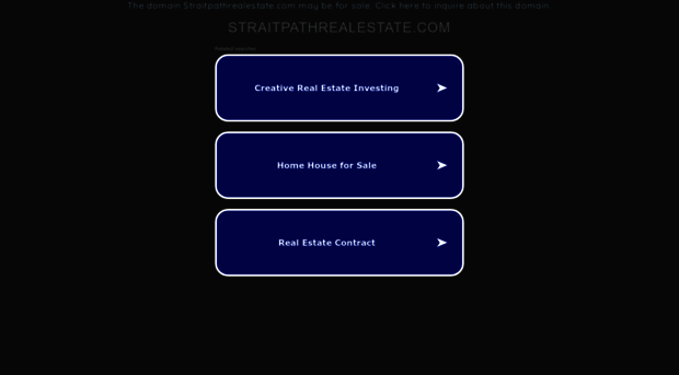 straitpathrealestate.com