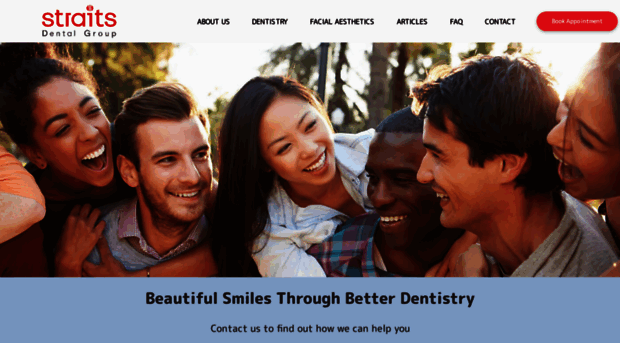 straitsdental.com