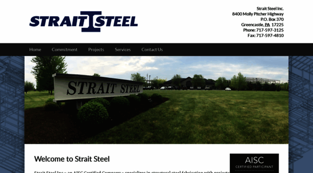 straitsteel.com