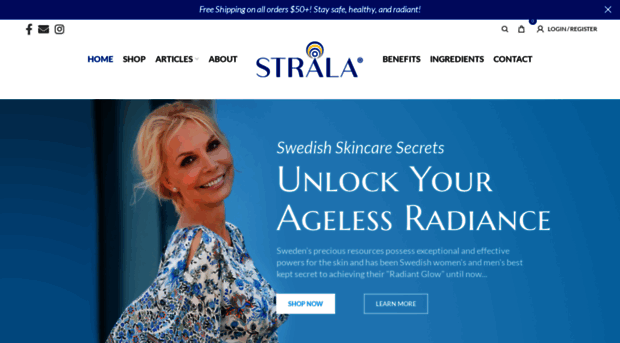 stralaskincare.com