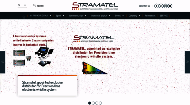 stramatel.com