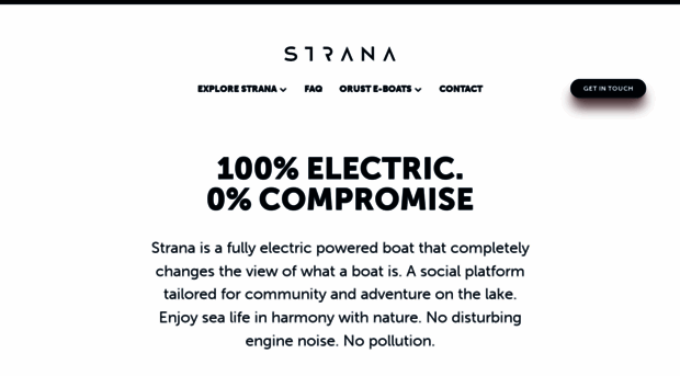 stranaboats.com