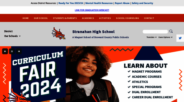 stranahan.browardschools.com