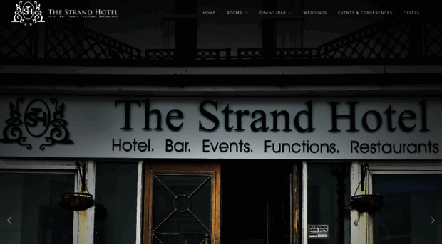 strand-hotel.co.uk