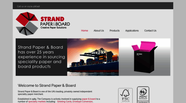 strand-paper.co.uk