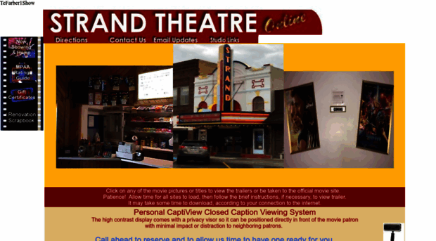 strand-theatre-brittonsd.com