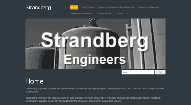 strandbergengineers.com