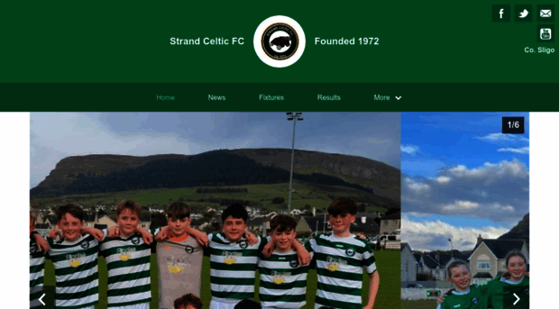 strandceltic.com