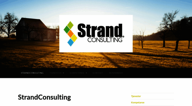 strandconsulting.no